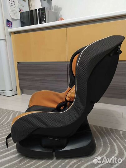 Автокресло в хорошем состоянии