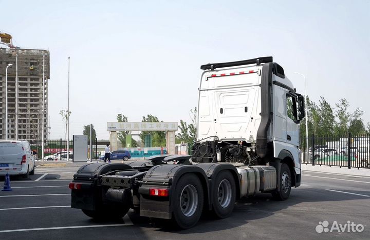 Mercedes-Benz Actros L 2651 LS, 2022