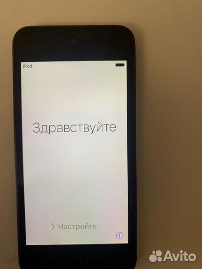 Плеер iPod touch