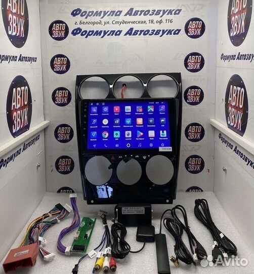 Магнитола Mazda 6 2004-2014 3-32 8-ядер