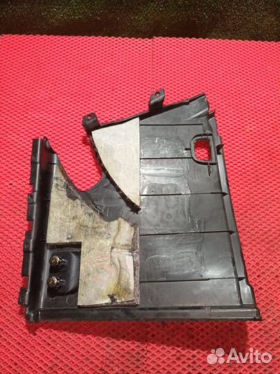 Обшивка багажника Bmw X5 E53 M54B30 2002