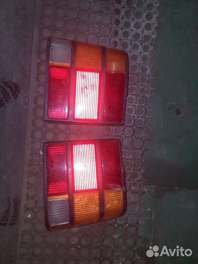 Фонари ford scorpio 1992