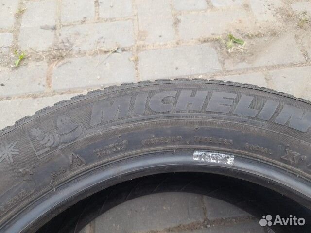 Michelin Alpin 5 225/55 R17
