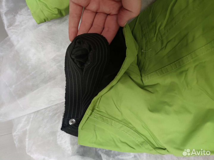 Костюм Brugi лыжи\сноуборд (Италия) + перчатки