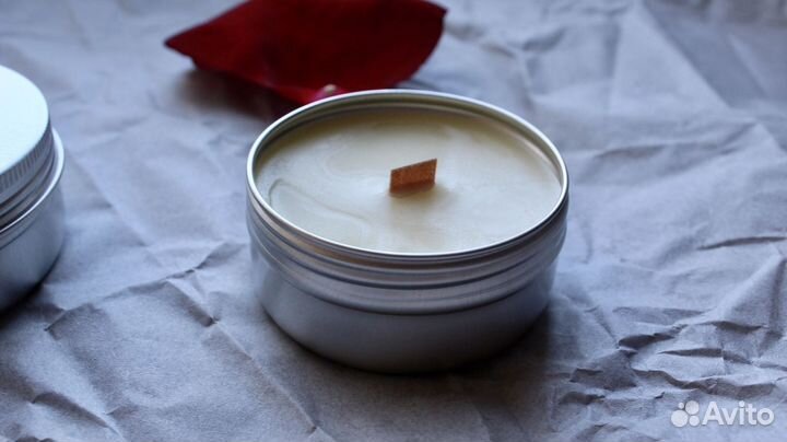 Массажные свечи