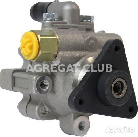 Насос гидроусилителя руля krauf HPQ9343XQ