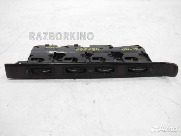 Блок управления печкой