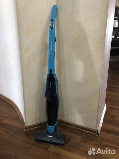 Пылесос безпроводной samsung