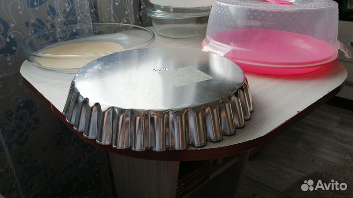 Кухонная посуда