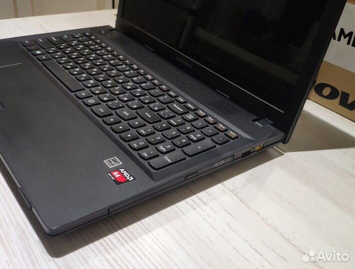 Ноутбук Lenovo G505