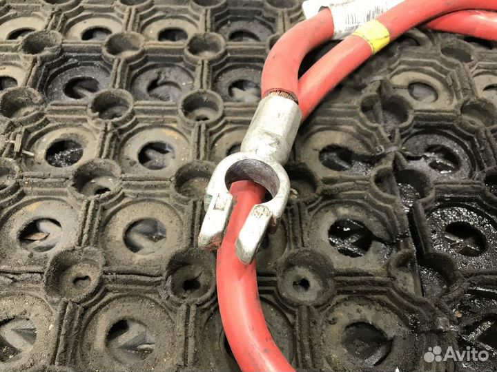 22287631 Кабель силовой 1500 мм / 11 мм Renault T