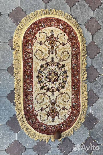 Турецкий ковер Персиан 70смх140см новый