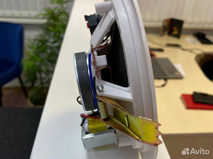 Потолочная акустика (колонки врезные)