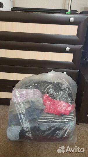 Вещи пакетом на девочку