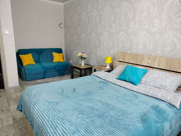 1-к. квартира, 34 м², 4/9 эт.