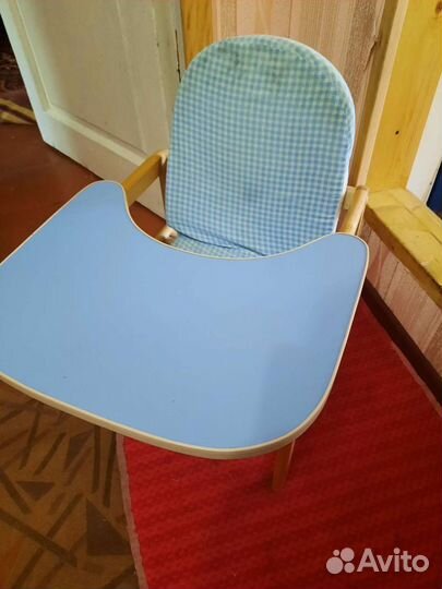 Детский стол и стульчик