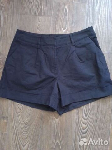 Шорты H&M 46