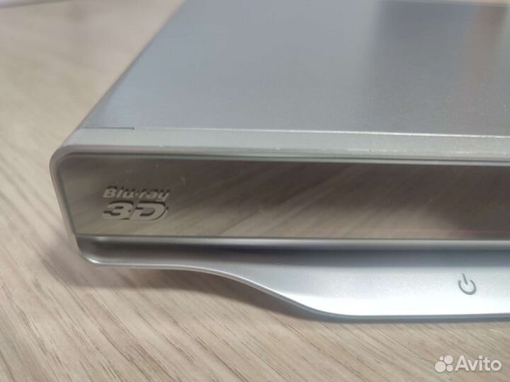 Dvd и blu ray плеер