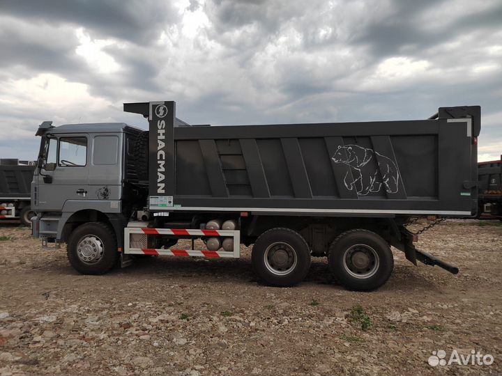 Shacman (Shaanxi) F3000, 2023