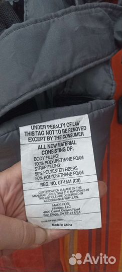 Кенгуру для переноски ребёнка