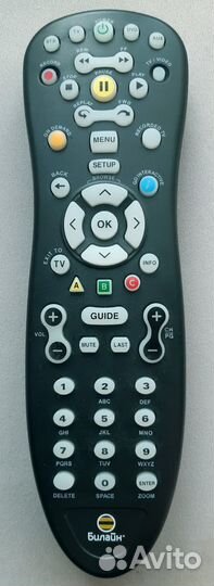 Пульт ду универсальный Билайн