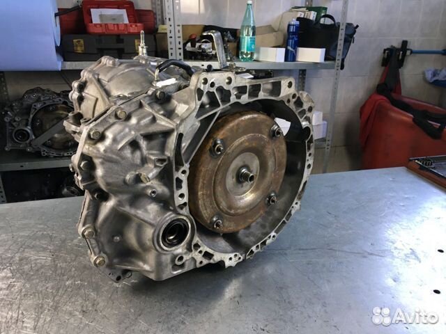 Вариатор Jatco JF016E Nissan X-trail