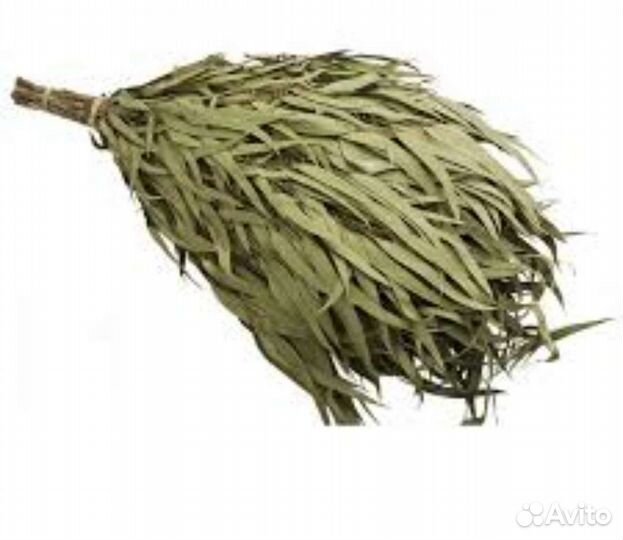 Эвкалиптовый веник