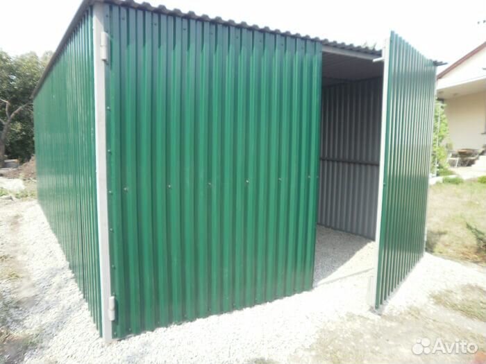 Профлист / Профнастил