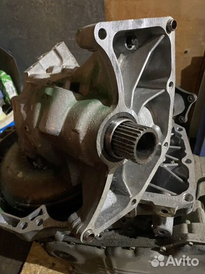 Раздаточная коробка Nissan Wingroad 1999-2005 Y11