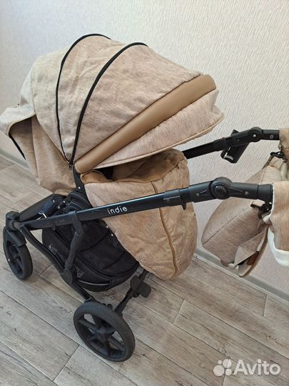 Коляска Peppy Indie 2 в 1