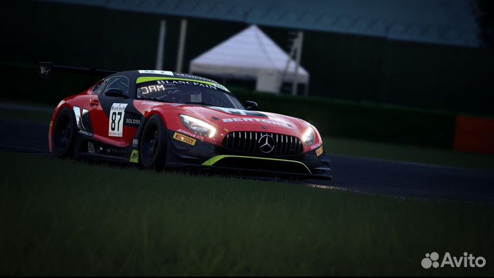Assetto Corsa Competizione Xbox