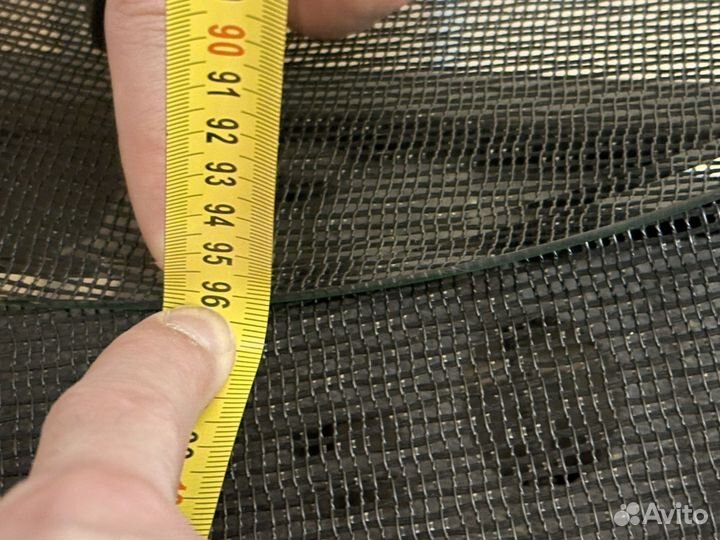 Зеркало овальное