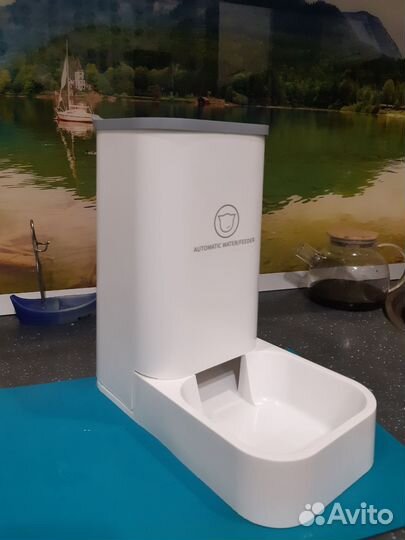 Кормушка для питомцев