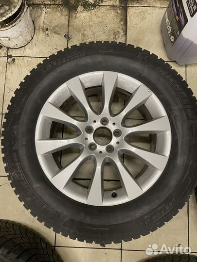 Колеса mercedes w166