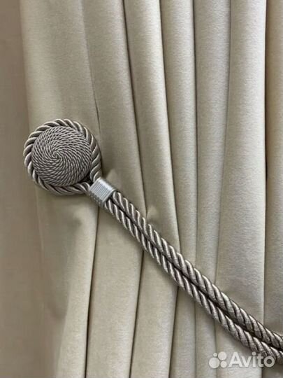 Шторы занавески +тюль