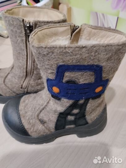 Валенки Филипок 27 р