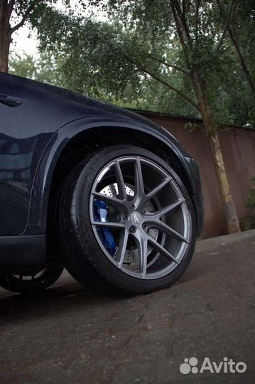 Летние колеса Z-performance ZP.09 на BMW X5
