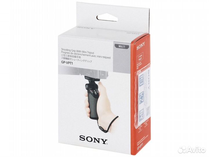 Штатив монопод тренога Sony GP-VPT1