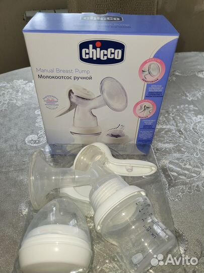 Молокоотсос chicco