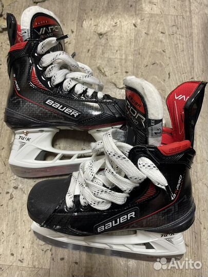 Коньки Bauer vapor 3X PRO skate JR
