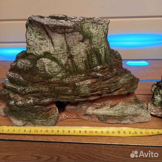 Гроты для аквариума