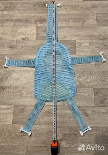 Гамак на ванночку