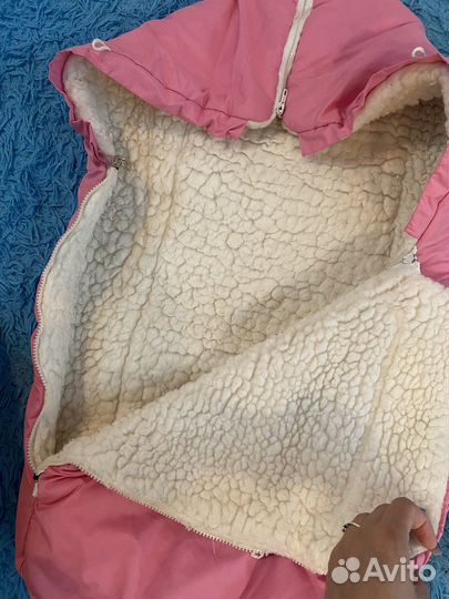 Коневрт зимний в коляску