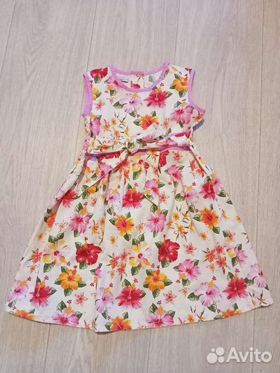 Детские вещи для девочки, размер 98-104