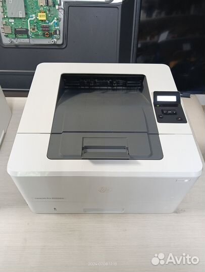 Принтер HP LaserJet Pro M402dne