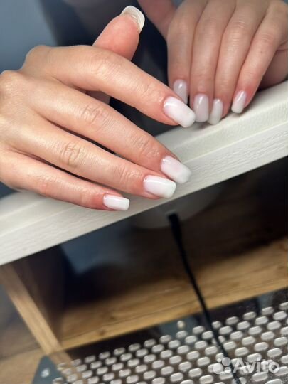 Маникюр и гель лак