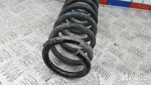 Пружина задняя KIA CEE'D 1 (3BR18LY02)