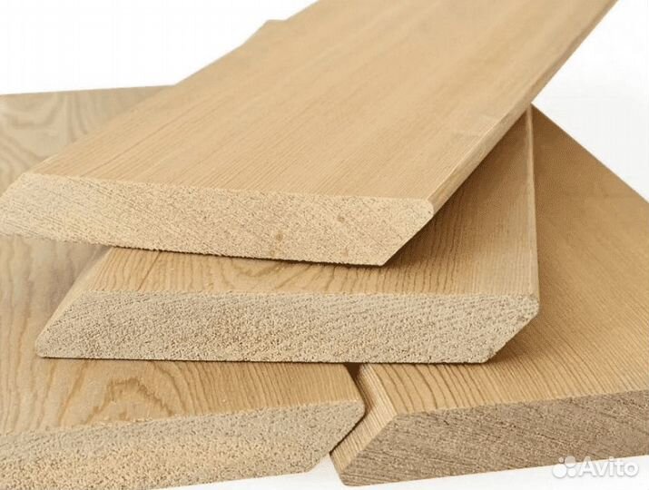 Планкен косой штучно 45956000мм, вс