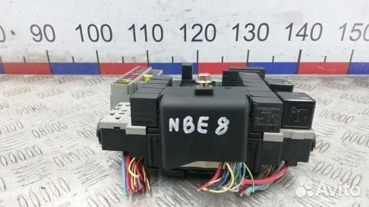 Блок предохранителей volvo S80 1 (NBE08M102)