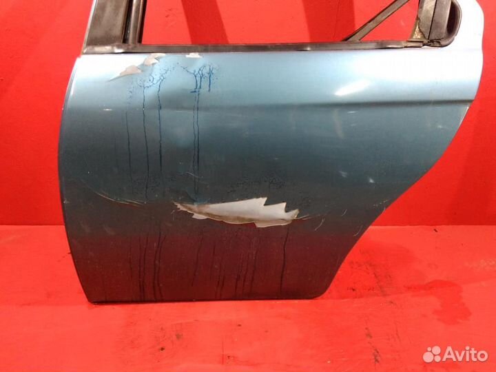 Дверь задняя левая Альфа Ромео 156